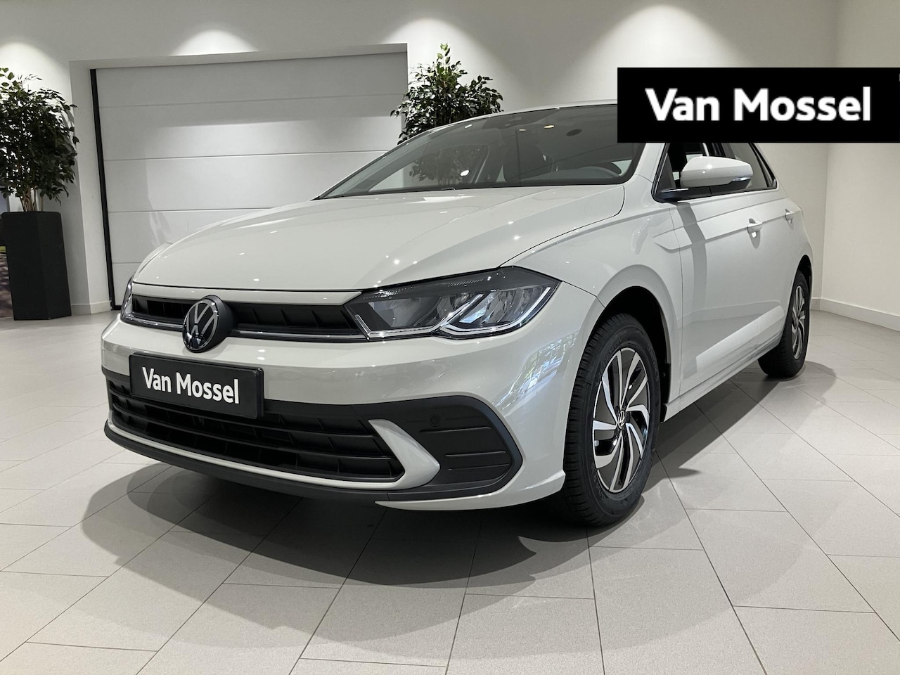 Volkswagen Polo - 1.0 MPI Polo Edition 80 PK | Apple Carplay draadloos | All season banden | LED koplampen | - AutoWereld.nl