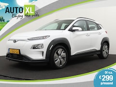 Hyundai Kona Electric - EV Comfort 64 kWh Warmtepomp Carplay Adapt. Cruise