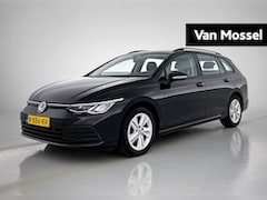 Volkswagen Golf Variant - 1.0 eTSI Life | Automaat | Digital Cockpit | Navigatie | Adaptive Cruise Control | Parkeer