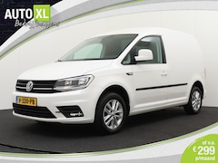 Volkswagen Caddy - 2.0 TDI Aut. L1H1 Highline Trekhaak Schuifdeur Carplay