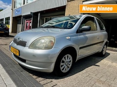 Toyota Yaris - 1.3-16V VVT-i Luna 3drs AIRCO NAP APK 4-2026 NL-AUTO RIJDT GOED