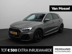 Audi A1 Sportback - 35 TFSI S edition
