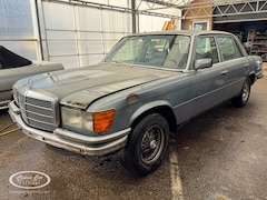 Mercedes-Benz S-klasse - - ONLINE AUCTION