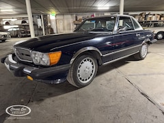 Mercedes-Benz SL-klasse - - ONLINE AUCTION