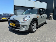 MINI One - 1.2 Business