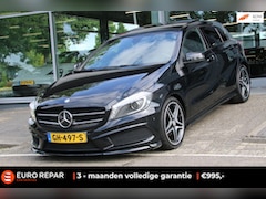 Mercedes-Benz A-klasse - 180 Ambition AMG-PAKKET PANO-DAK NL-AUTO NAP