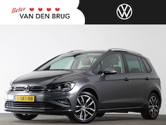 Volkswagen Golf Sportsvan - 1.0 TSI 110 PK United | LED | Navigatie | Trekhaak | Stoel & Stuurwielverwarming |