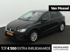 Seat Ibiza - 1.0 TSI Style Business Intense | CAMERA | NAVIGATIE | CLIMATE CONTROL | PARKEERSENSOREN |