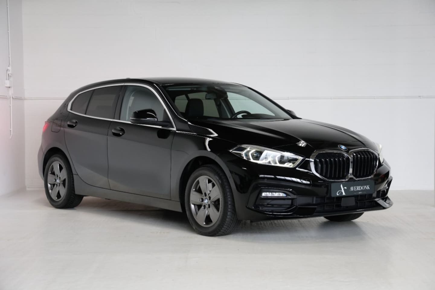 BMW 1-serie - 118i Executive Business Aut. NAP/Sportstoelen/Live Cockpit Prof - AutoWereld.nl