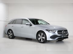 Mercedes-Benz C-klasse Estate - 300 e Luxury Line NAP/Trekhaak/Cam/Nieuw model