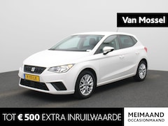 Seat Ibiza - 1.0 TSI Style Business Intense | CAMERA | CLIMATE CONTROL | CRUISE CONTROL | NAVIGATIE | A