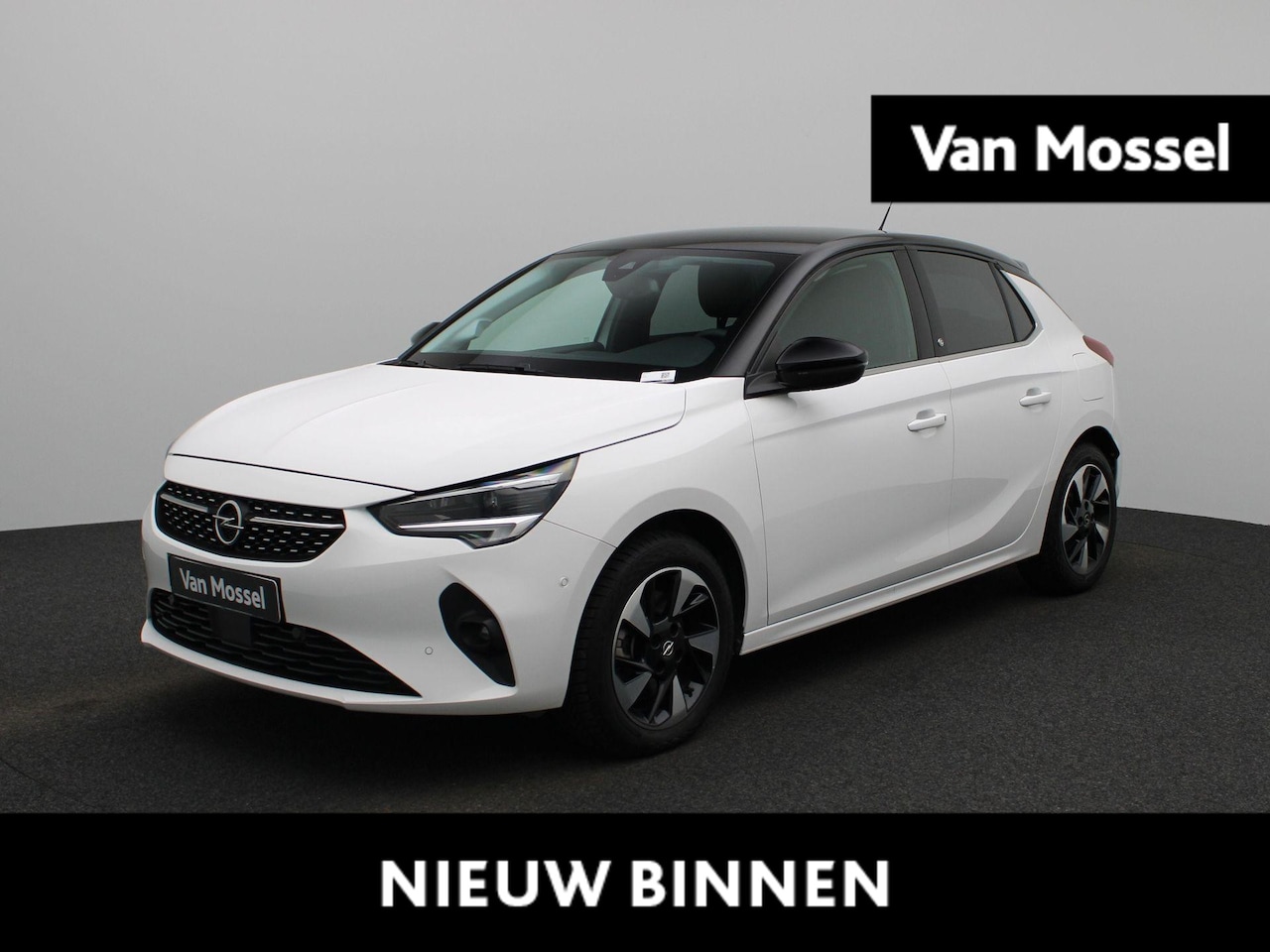 Opel Corsa-e - Elegance 50 kWh Elegance 50 kWh - AutoWereld.nl
