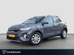 Kia Stonic - 1.0 T-GDi MHEV DynamicLine | Navigatie | Climate | Cruise | Camera | PDC |