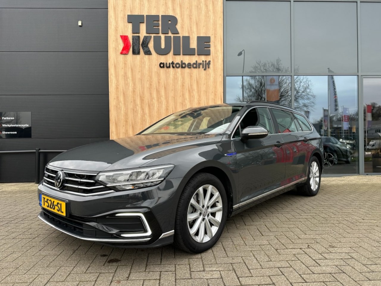 Volkswagen Passat - 1.4 TSI PHEV GTE Business 1.4 TSI PHEV GTE Business - AutoWereld.nl