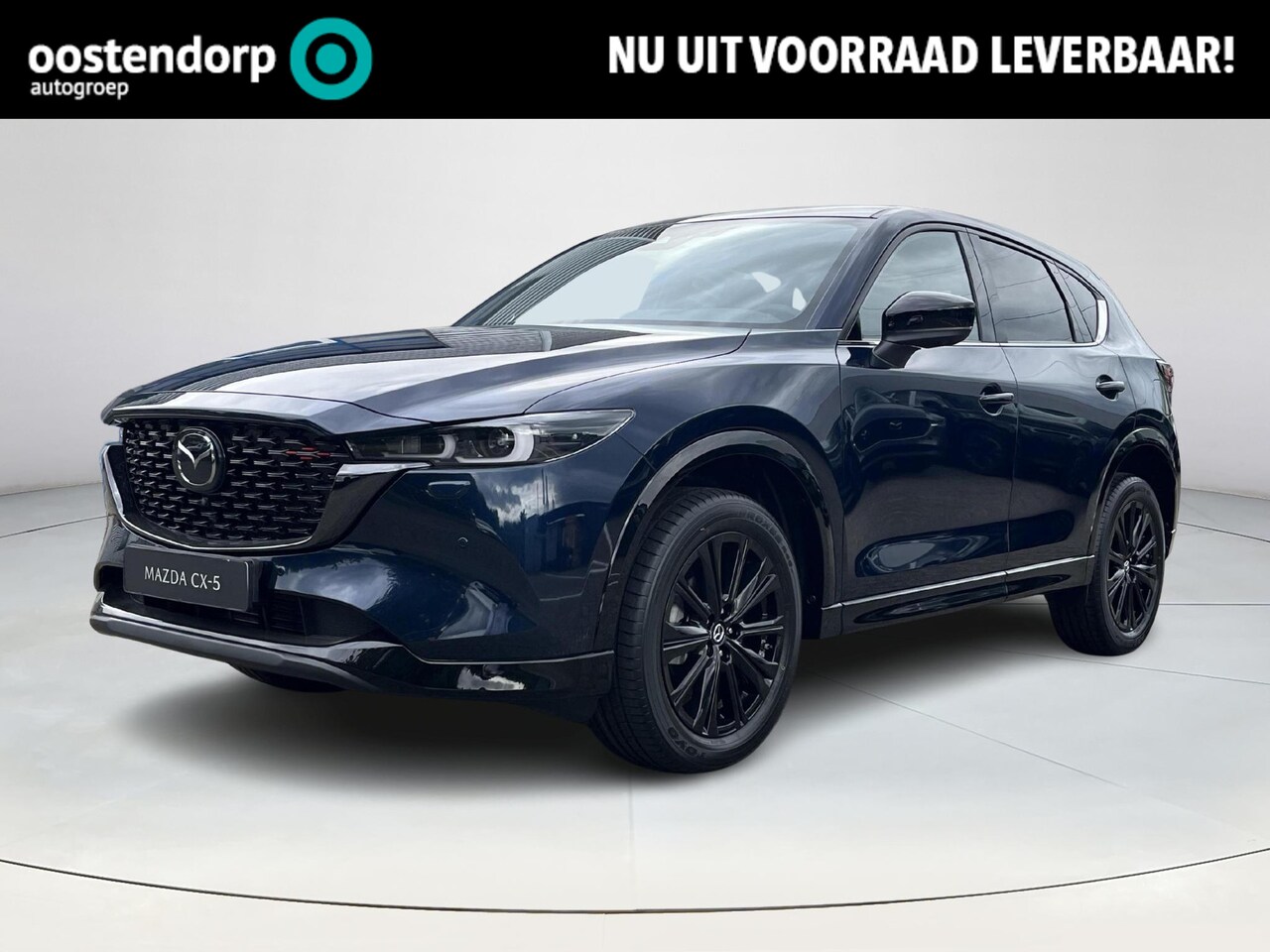 Mazda CX-5 - 2.0 e-SkyActiv-G M Hybrid 165 Homura | 360 graden camera | Head-up Display | Automaat | Ac - AutoWereld.nl