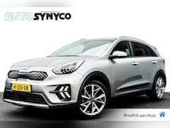 Kia Niro - 1.6 GDi Hybrid DynamicPlusLine | Adapt. Cruise | 18 inch LMV | Keyless | Getint Glas