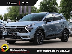 Kia Sportage - 1.6 T-GDi Plug-in Hybrid GT-Line I Leder I Keyless I Camera