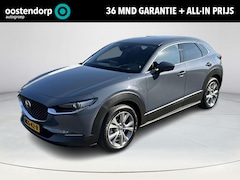 Mazda CX-30 - 2.5 e-SkyActiv-G M Hybrid Takumi AUTOMAAT | Navigatie | Apple CarPlay/Android auto | 360 C