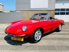 Alfa Romeo Spider - 2.0 Veloce 1983 Coda Tronca Nette staat