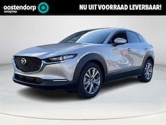 Mazda CX-30 - 2.0 e-SkyActiv-X M Hybrid Takumi | Schuifkantel dak | Automaat | Stoelgeheugen | Draadloze