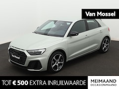 Audi A1 Sportback - 25 TFSI S edition 95 PK | Automaat | Climatronic | 3-spaaks Sportstuur | 17 inch lichtmeta