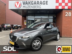 Mazda CX-3 - 2.0 SkyActiv-G 120 TS+ // FULL LED // NAVI // CAMERA // CLIMA // PDC