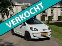 Volkswagen Up! - 1.0 move up BlueMotion | Airco | Elek. pakket | NAP | Nieuwe Apk