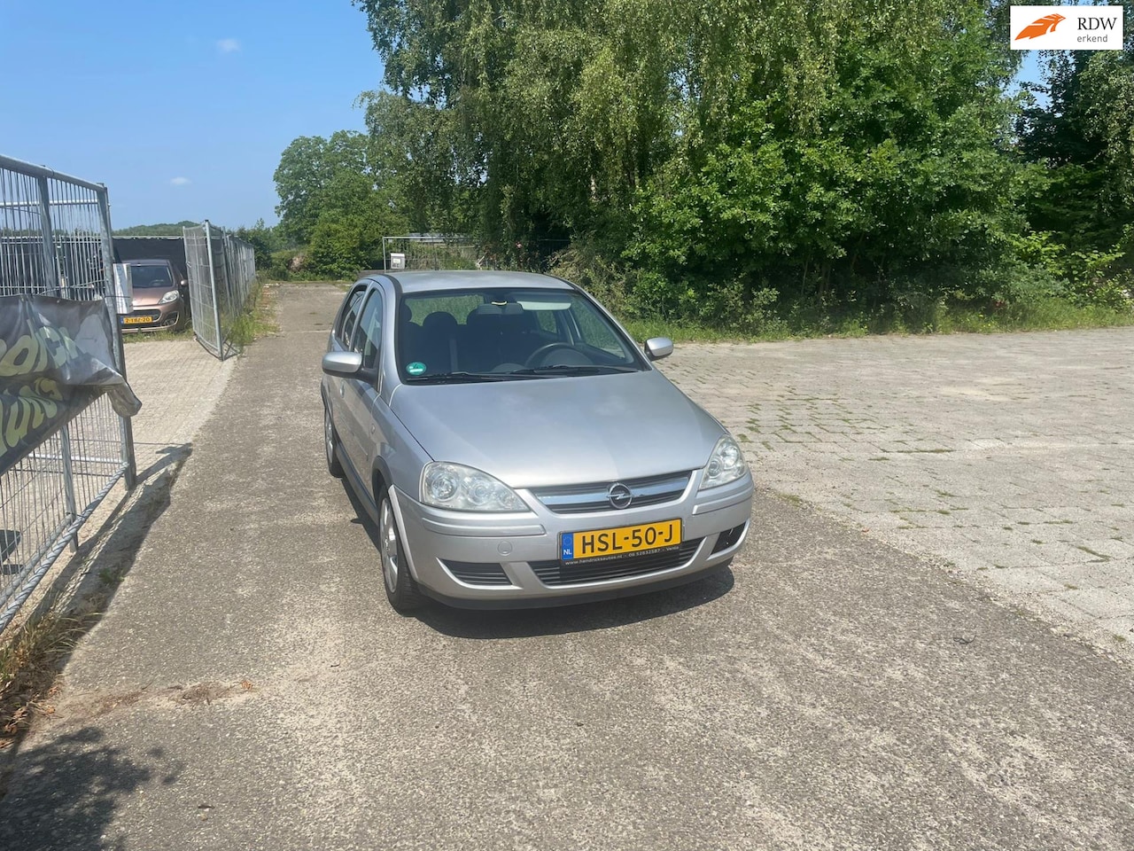 Opel Corsa - 1.2-16V twinsport 5 deurs airco - AutoWereld.nl