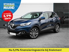 Renault Kadjar - 1.3 TCe 140 pk Intens | Camera achter | Trekhaak | 19 inch wielen | | incl. Bovag rijklaar