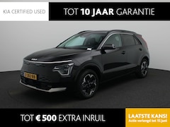 Kia Niro EV - Edition Advanced 64.8 kWh Stoelverwarming | Camera | Clima | Navi | Keyless | Cruise