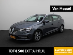 Renault Mégane Estate - 1.3 TCe 140Pk Equilibre | Navigatie | Apple & Android Carplay | Parkeersensoren Voor & Ach