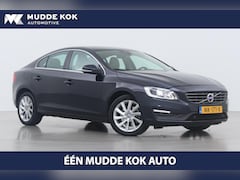 Volvo S60 - T2 Nordic+ | 59dkm | Automaat | Vol-Leder | Stoelverwarming