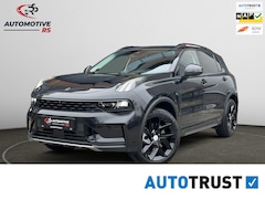 Lynk & Co 01 - RS Shadow Edition 1.5 262PK Pano 360 Camera Navi Adapt cruise 262PK Elekr. Achterklep Trek
