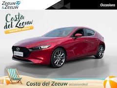 Mazda 3 - 3 2.0 e-SkyActiv-X M Hybrid 180 Comfort met Bose | Uitstekende staat | Stoelverwarming | N