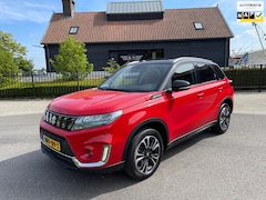 Suzuki Vitara - 1.4 Boosterjet Hybrid AllGrip Automaat Camera Panoramadak Navigatie