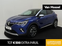 Renault Captur - 1.0 TCe 90 techno | Navigatie 9, 3" | Carplay | Achteruitrijcamera | Lichtmetalen velgen 1