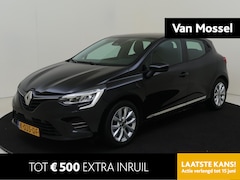 Renault Clio - 1.0 TCe 100 PK Bi-Fuel Zen Airco / Cruise Control / Apple Carplay & Android Auto / Lichtme