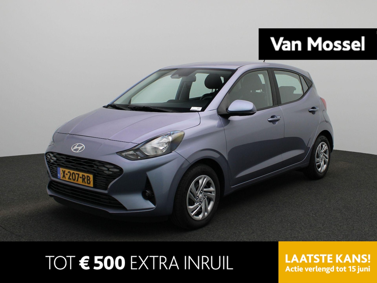 Hyundai i10 - 1.0 Comfort 5-zits | Automaat | Airco | Cruise Control | Apple Carplay/Android Auto | - AutoWereld.nl