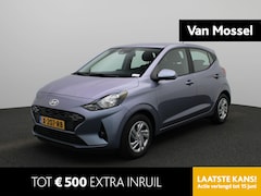 Hyundai i10 - 1.0 Comfort 5-zits | Automaat | Airco | Cruise Control | Apple Carplay/Android Auto |
