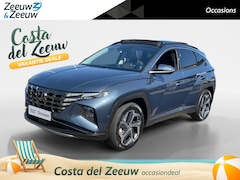 Hyundai Tucson - 1.6 T-GDI PHEV Premium Sky 4WD | Full options | Leder | Stoelverwarming + koeling | Navi