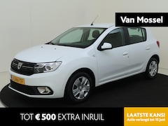 Dacia Sandero - 1.0 TCe Bi-Fuel Comfort | BTW | LPG-Benzine | Airco | Cruise Control|