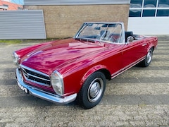 Mercedes-Benz SL-klasse Cabrio - 1966 Pagode SL 230
