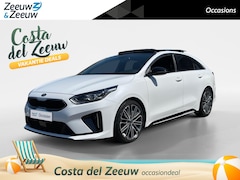 Kia Pro cee'd - ProCeed 1.5 T-GDI GT-PlusLine | FULL OPTIONS | Automaat | | Schuif- kanteldak | Navi