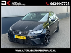 Seat Ibiza - 1.0 EcoTSI Style Airco Nieuwe apk Nette auto 17inch nieuwe velgen
