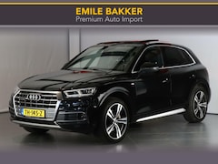 Audi Q5 - 2.0 TDI quattro Sport S-Line