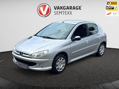 Peugeot 206 - 1.4 Génération | Airco | Slechts 69.000 KM | Origineel Nederlandse Auto | 2de Eigenaar | T