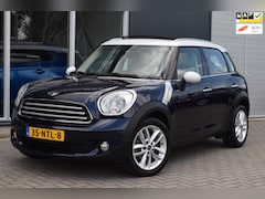 MINI Countryman - 1.6 Cooper Chili | Automaat | Panoramadak | NAP + APK 6-2026