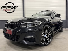 BMW 3-serie Touring - 330e xDrive M-Sport PANO/LASER/360CAMERA/ADAPTIVE M-ONDERSTEL/ACC/LEER-ALCANTARA/19"BREEDS
