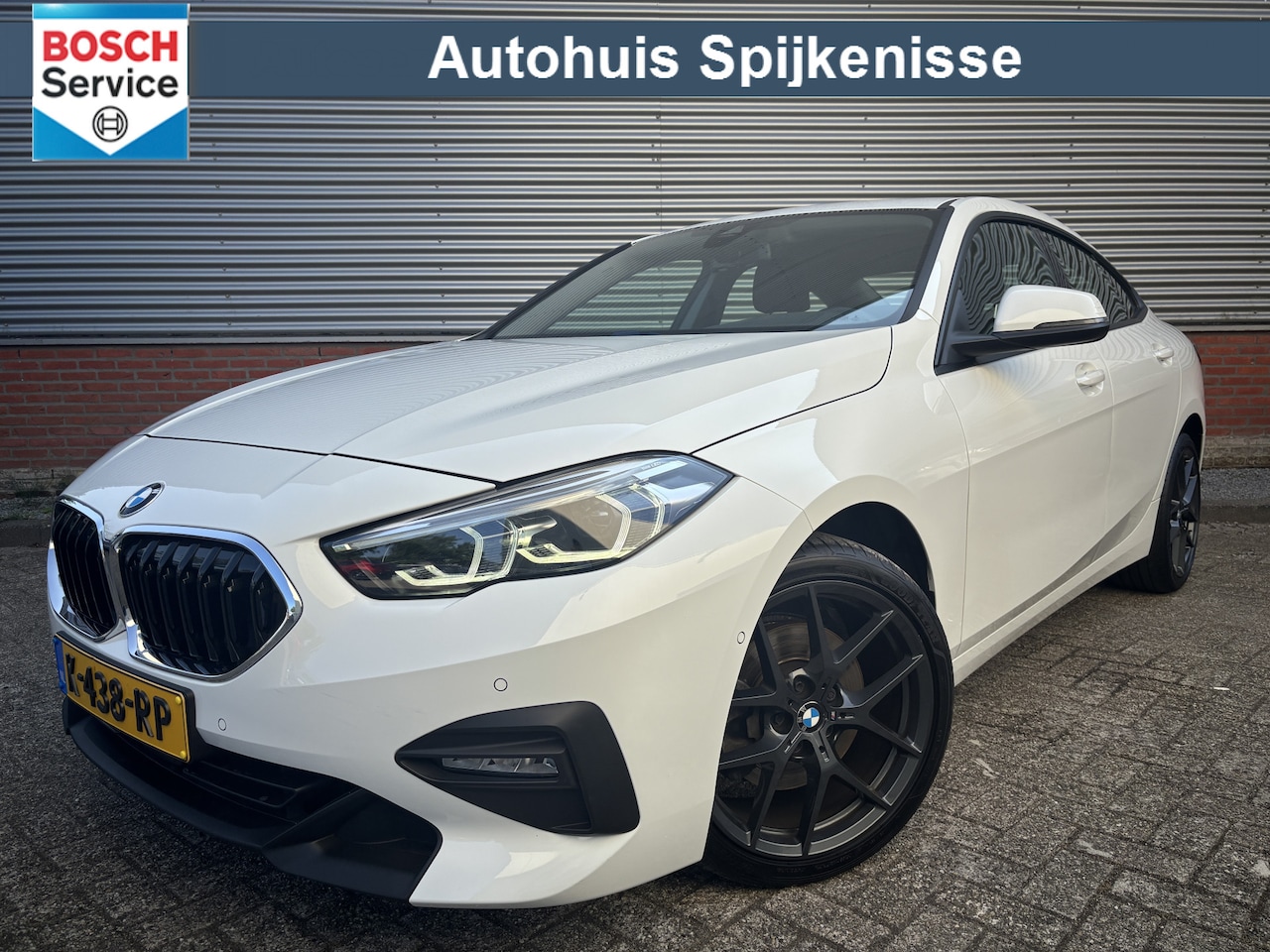 BMW 2-serie Gran Coupé - 218i Executive | 18 inch BMW M Sport Velgen | LED | - AutoWereld.nl
