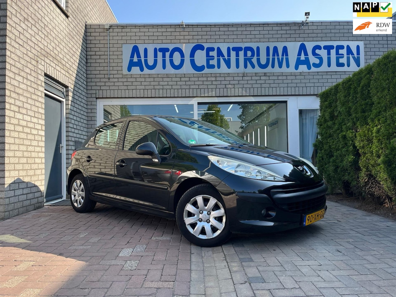 Peugeot 207 - 1.4-16V Color-line 1.4-16V Color-line - AutoWereld.nl